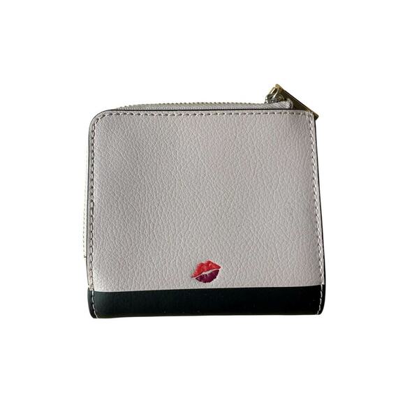 NWOT Kate Spade Minnie Mouse Bi-fold  Wallet - Picture 3 of 5